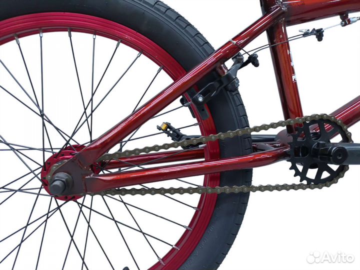 Велосипед Petava BMX (новый)