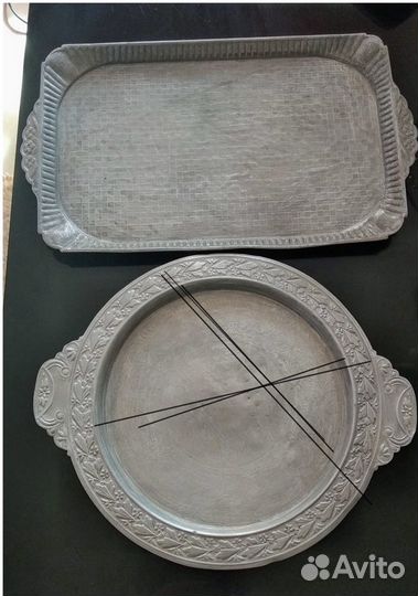Подносы СССР