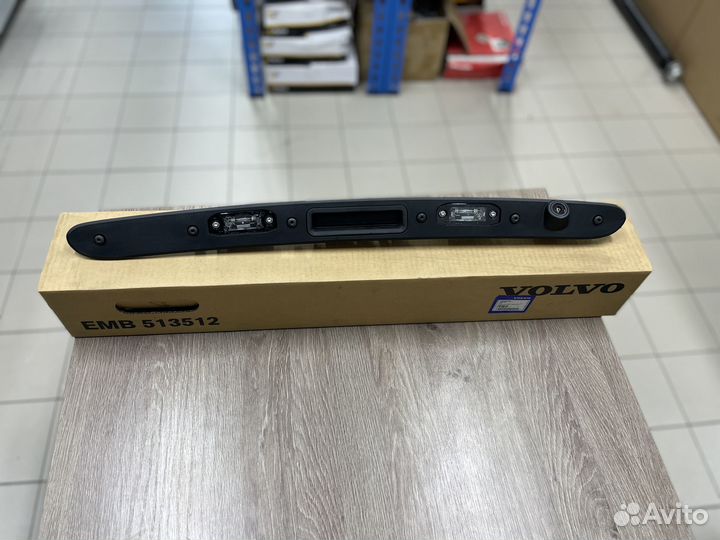 Комплект камеры заднего вида Volvo S60CC 32204199