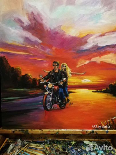 Картина. Живопись