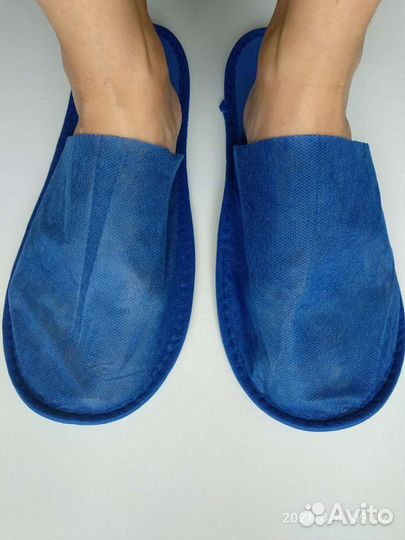 Тапочки одноразовые