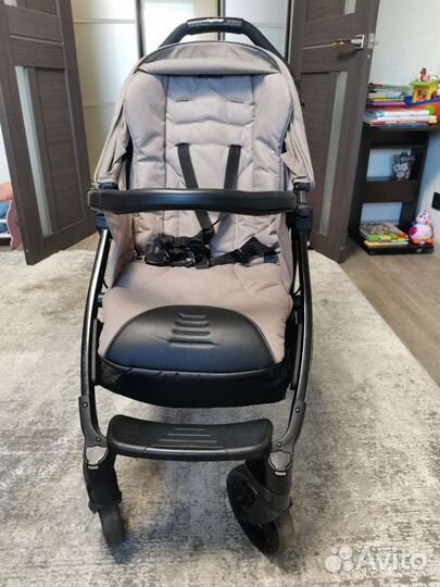 Прогулочная коляска Peg Perego book