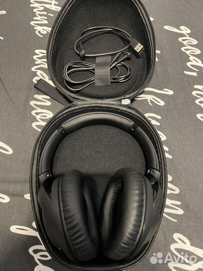 Беспроводные наушники sony