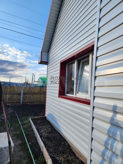 Дом 70 м² на участке 5,2 сот.