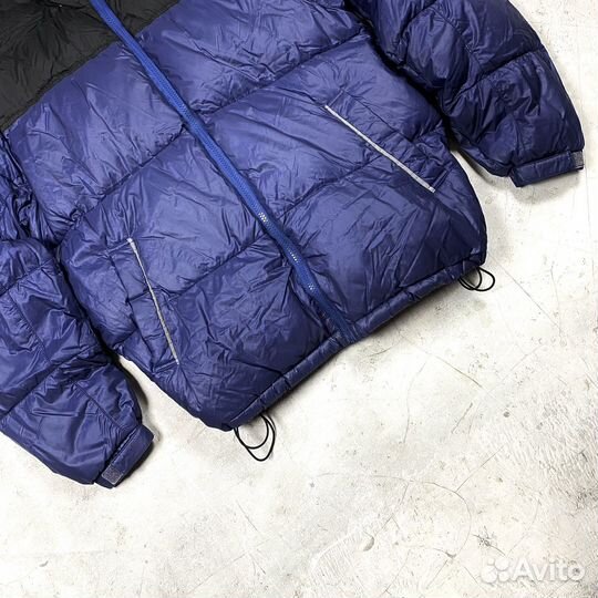 Пуховик Adidas