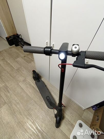 Электросамокат xiaomi mijia m365