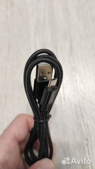 Кабель micro usb