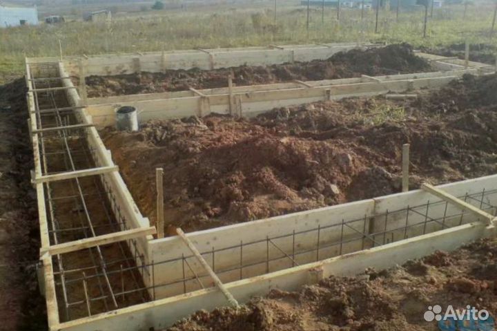 Строительства