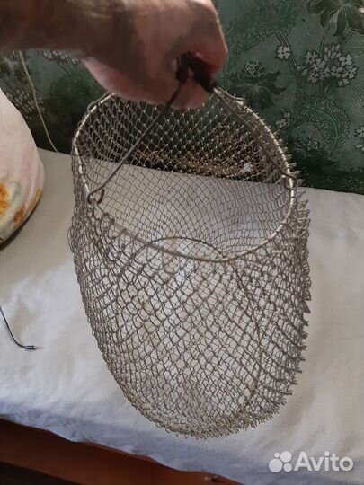 Садок для рыбалки