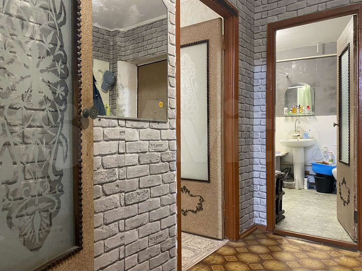 3-к. квартира, 51,1 м², 2/5 эт.