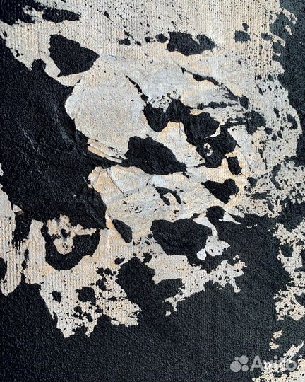 Картина холст