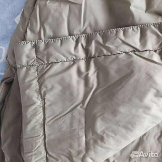 Куртка- оверсайз