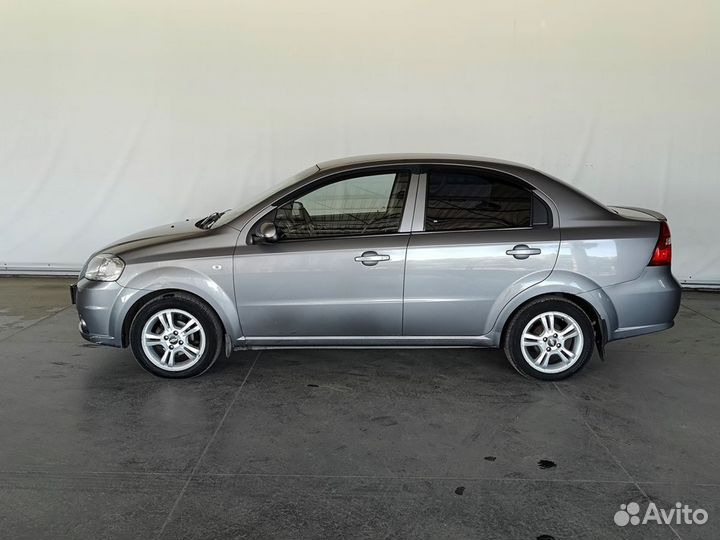 Chevrolet Aveo 1.4 МТ, 2009, 126 061 км