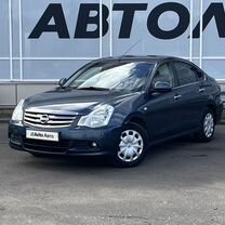 Nissan Almera 1.6 MT, 2016, 185 303 км, с пробегом, цена 726 000 руб.