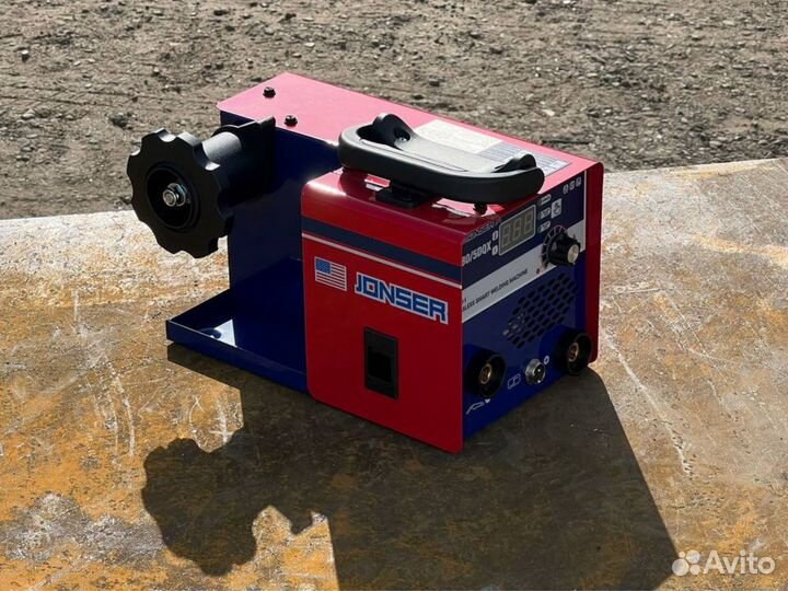 Полуавтомат Сварочный jonser 180/5 DQX