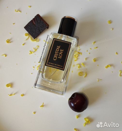 Attar Collection Crystal Love тестер оригинал