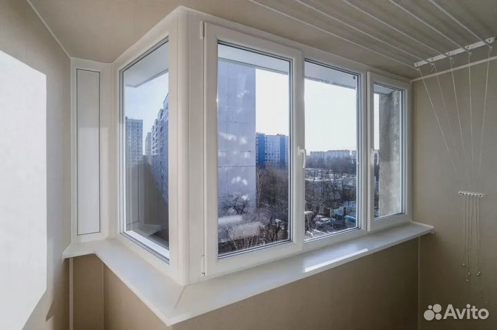 Окна пластиковые от производителя