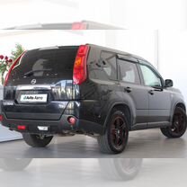 Nissan X-Trail 2.5 CVT, 2007, 183 748 км, с пробегом, цена 1 075 000 руб.