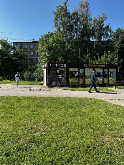 Торговая площадь, 8 м²