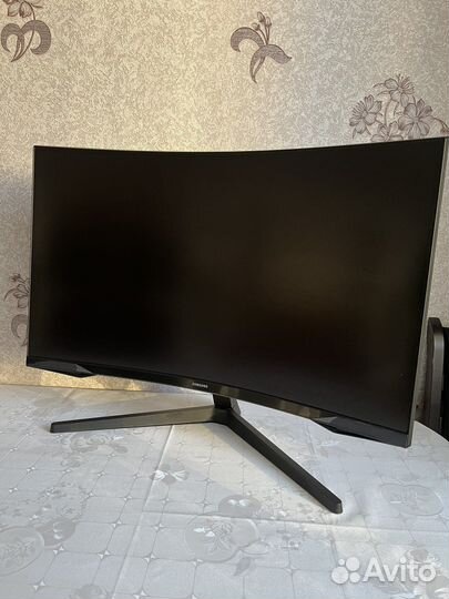 Монитор Samsung odyssey g5 32