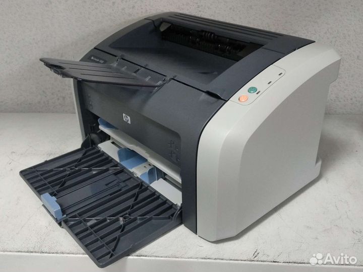 Принтер лазерный hp laserjet 1010