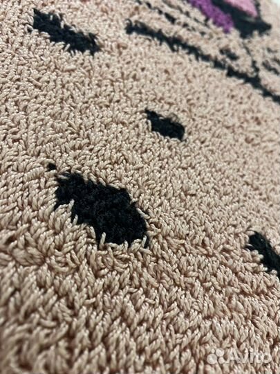 Тафтинговый ковер