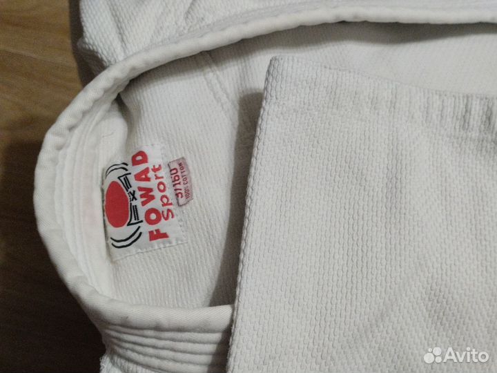 Кимоно для дзюдо 150-160