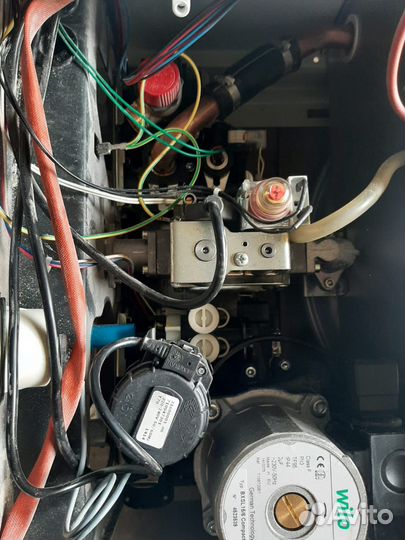 Котел baxi fourtech 24f