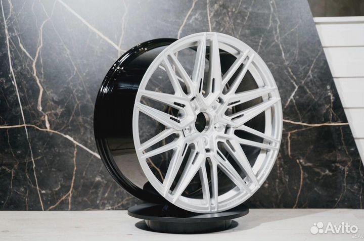 Кованые диски R22