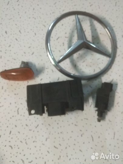 Запчасти для vito 638
