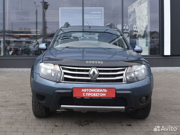 Renault Duster 2.0 МТ, 2014, 181 538 км