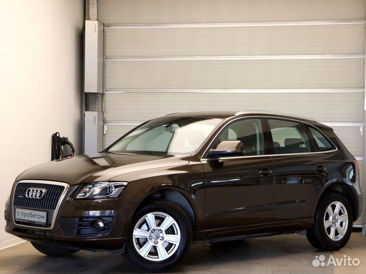 Audi Q5 2.0 AT, 2012, 48 770 км