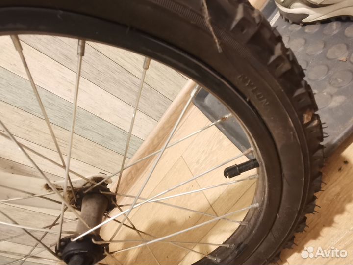 Велосипед детский