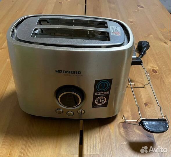 Тостер Redmond RT-M403