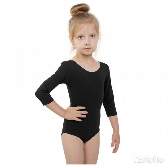 Купальник гимнастический