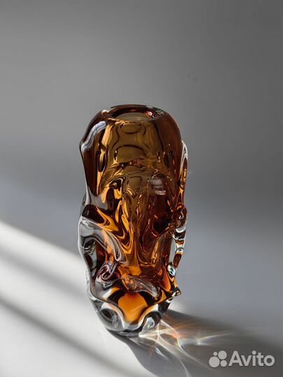 Винтажные вазы Чехословакия