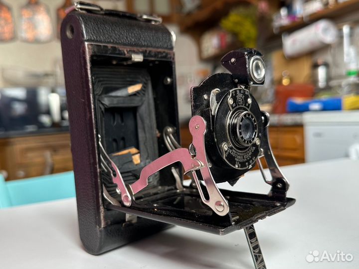 Фотоаппарат-гармошка Kodak Junior