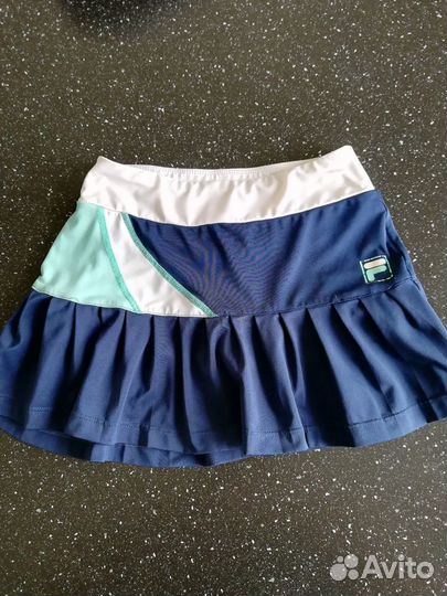 Юбка-шорты для большого тенниса 128