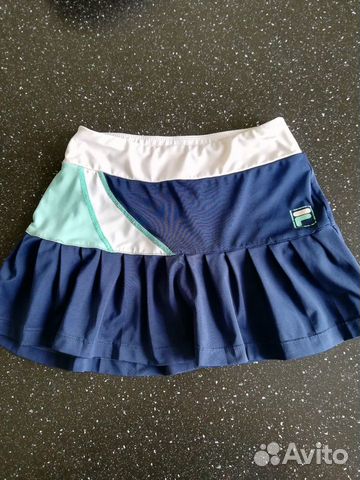 Юбка-шорты для большого тенниса 128