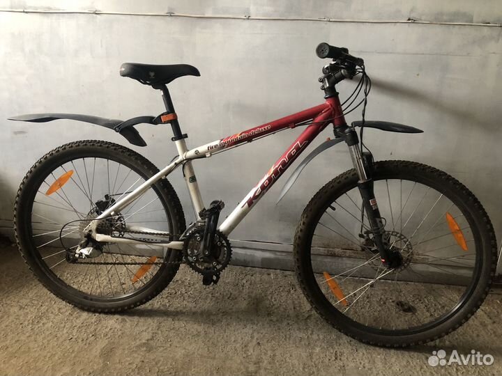 Kona Fire Mountain Deluxe (2009)