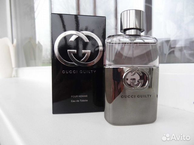 Гуччи Гилти Пур Хом парфюм мужской
