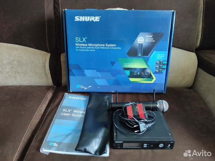 Микрофон радио