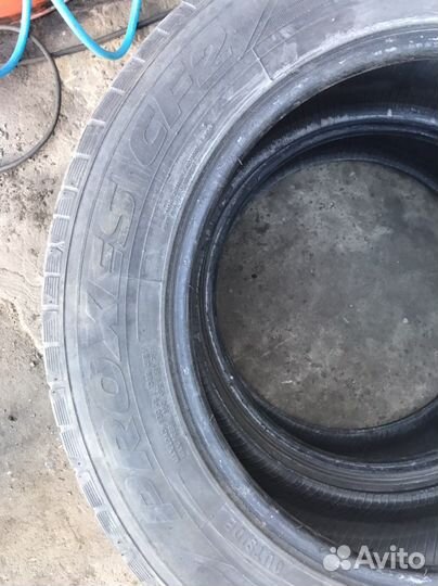 Toyo Proxes CF2 205/60 R16