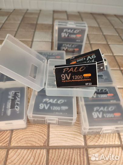 Аккумулятор крона