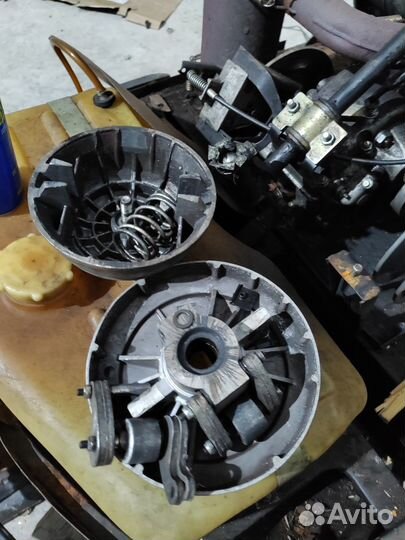 Буран 640 Длиннобазай