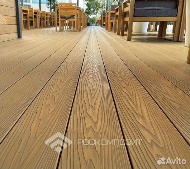 Террасная доска выдаем образцы