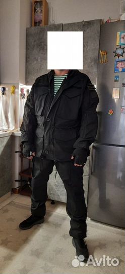 Тактический камуфляжный костюм