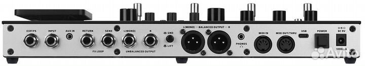 Процессор эффектов Valeton GP-200