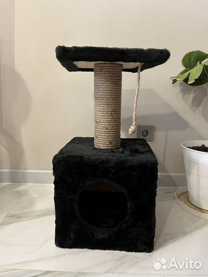 Домик когтеточка