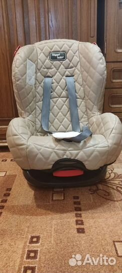 Автокресло happy baby